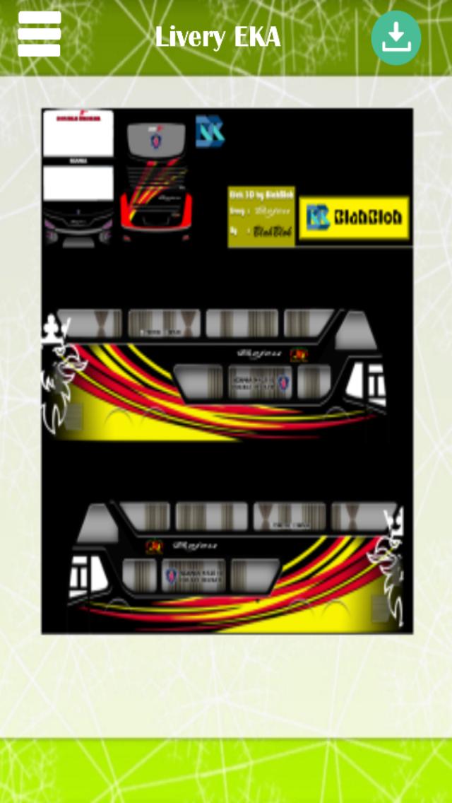 Featured image of post Livery Bussid Bimasena Sdd Hd Anda sedang mencari livery bussid berkualitas hd jernih terbaru