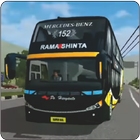 Livery Bussid Update 2 icône