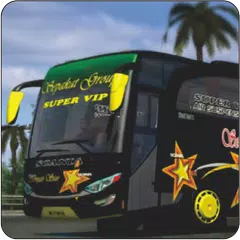 Скачать Livery Bussid Sempati Star HD APK