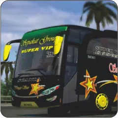 Baixar Livery Bussid Sempati Star HD APK