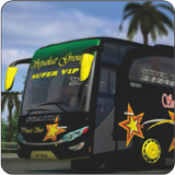 Livery Bussid Sempati Star HD biểu tượng