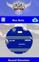 Livery Bussid Bola Lengkap screenshot 3