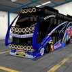 Livery bussid SHD lengkap