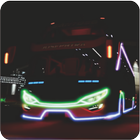 Kumpulan Livery Bussid Strobo أيقونة