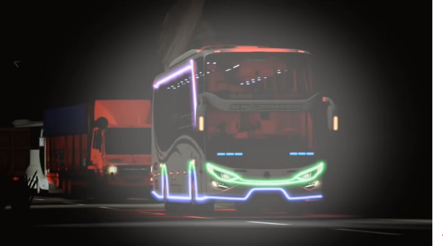 Download Livery Bussid Full Strobo livery truck anti gosip Download Livery Bussid Full Strobo livery truck anti gosip
