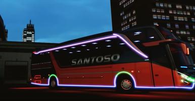 Kumpulan Livery Bussid Strobo imagem de tela 2