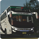 Skin Livery Bussid Rosalia Indah APK
