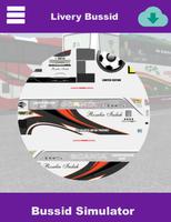 Skin Livery Bussid Rosalia Indah ภาพหน้าจอ 3