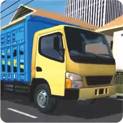 Livery Bussid Truck APK download