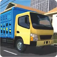 Livery Bussid Truck APK Herunterladen