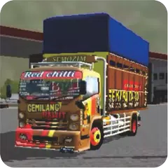 download Livery Bussid Truck Isuzu APK