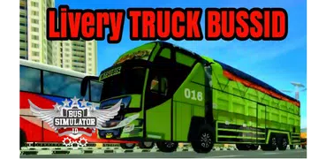 Livery Bussid Truck Update 2019