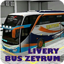 Livery Bussid Zentrum APK