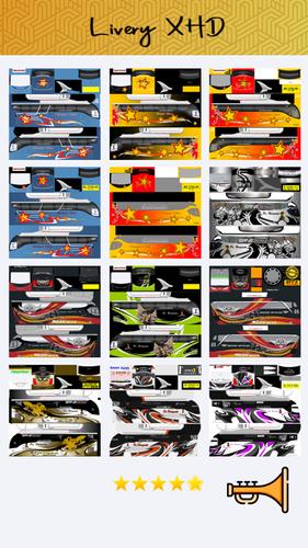 Livery Xhd Sempati Star For Android Apk Download