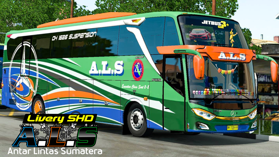 Livery Shd Bus Als download livery bussid stj