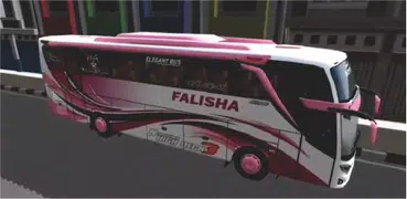 Livery Bussid Falisha JB3+