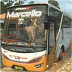 Livery BUSSID Haryanto HD