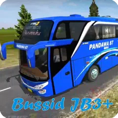 Descargar APK de Livery Bussid Pandawa 87 JB3+