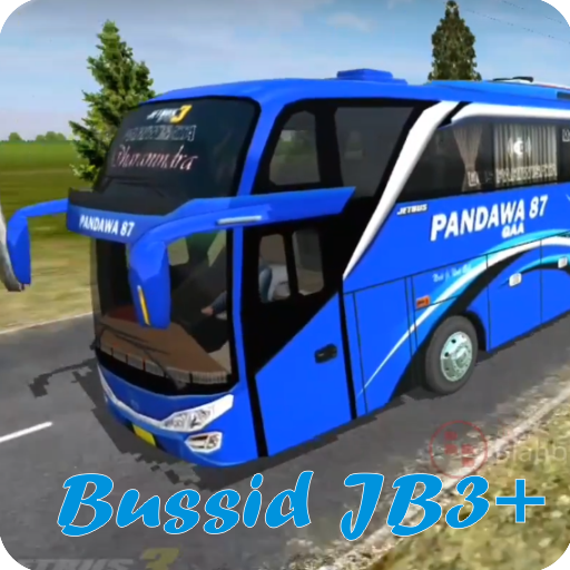 Livery Bussid Pandawa 87 JB3+