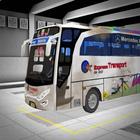 Livery Kotor Bussid New आइकन
