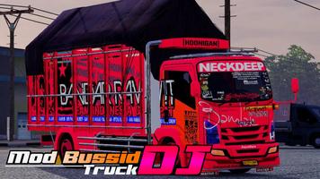 Mod BussiD Truck DJ Affiche