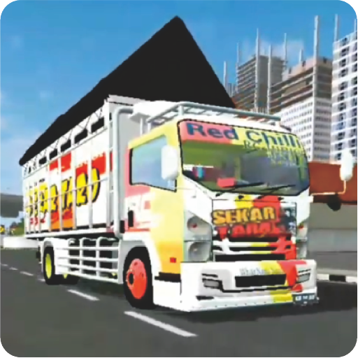 Download Livery Bussid Hd  Truck livery truck anti  gosip 
