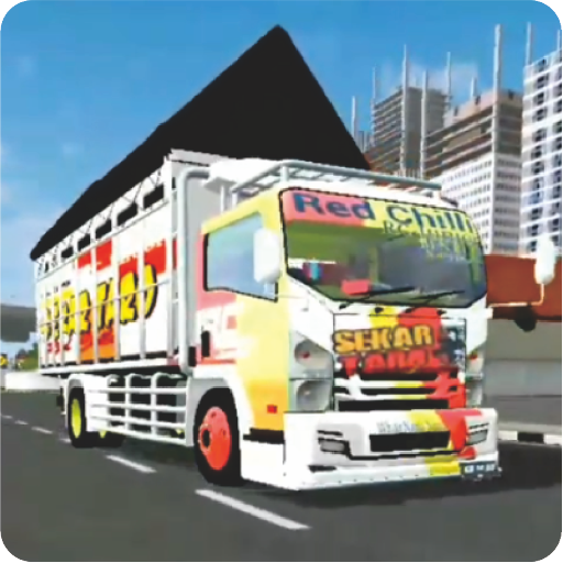 Livery Bussid Sekar Taro