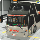 Livery Bussid Double Decker SAN आइकन