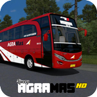 Livery Bussid AGRA MAS HD 图标