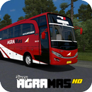 Livery Bussid AGRA MAS HD APK