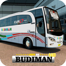 Livery Bussid Budiman HD APK