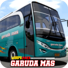 Livery Bussid Garuda Mas HD 图标