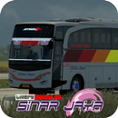Livery Bussid Sinar Jaya HD APK