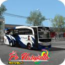 Livery Bussid Po Haryanto HD APK