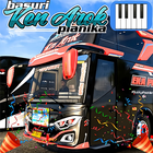 Basuri Ken Arok Pianika Zeichen