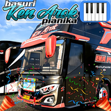 Basuri Ken Arok Pianika Zeichen