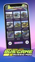 Bus Game Bussid Mod ảnh chụp màn hình 2