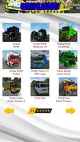 Mod Bussid Umplung Muat Berat 截图 3