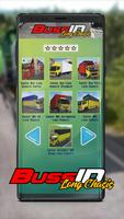 Bussid Mod Long Chasis syot layar 1