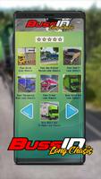 Bussid Mod Long Chasis syot layar 2