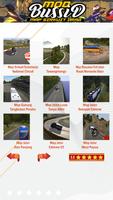 Mod Bussid Map Sirkuit Drag screenshot 3
