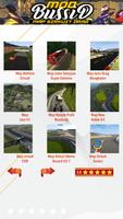 Mod Bussid Map Sirkuit Drag screenshot 2