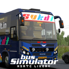 آیکون‌ Bus Simulator Ksrtc Livery