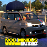 Mod Minibus Bussid 图标