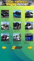 Mod Minibus Bussid 截圖 3