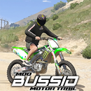 Mod Bussid Motor Trail APK