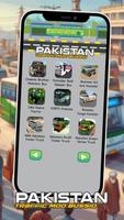 Pakistan Traffic Mod Bussid Screenshot 3