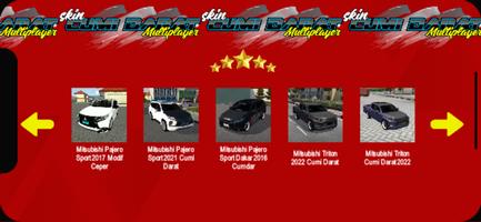 Skin Cumi Darat Multiplayer скриншот 3