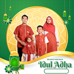 EID Mubarak 2025 Photo Frames icon