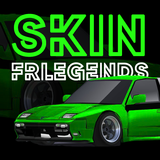 Skin FRLegends Livery Mod アイコン